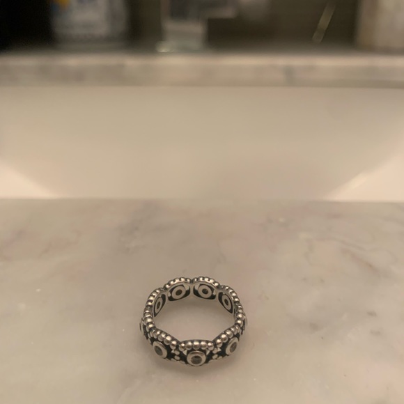 Pandora Silver Ring - Picture 3 of 3